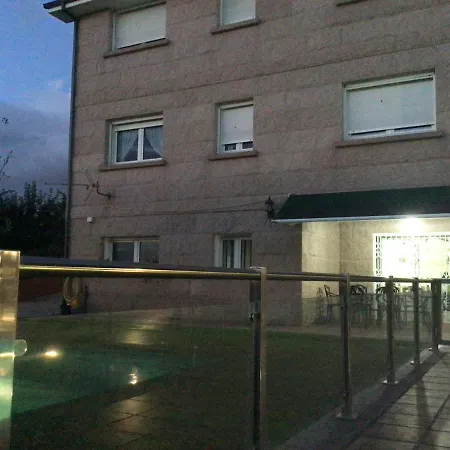 Hyp - Mirador Da Gouxa Villa Pontevedra Exterior photo