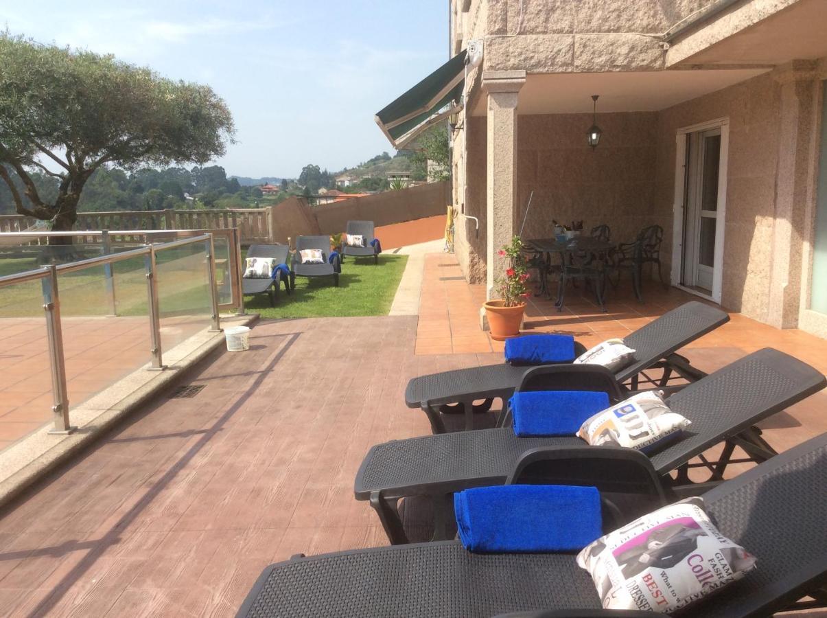 Holiday home Hyp - Mirador Da Gouxa Pontevedra