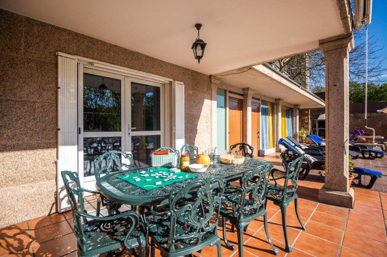 Hyp - Mirador Da Gouxa Vakantiehuis Comarca de Pontevedra