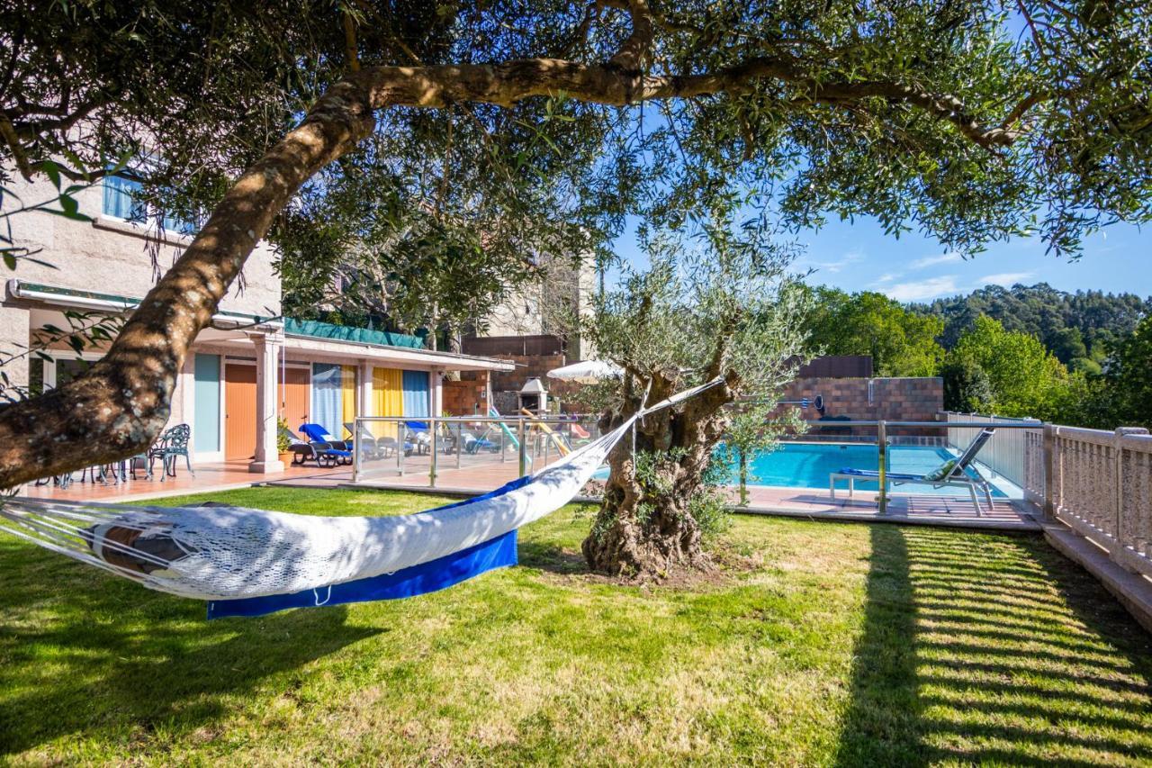 Vakantiehuis Hyp - Mirador Da Gouxa Comarca de Pontevedra